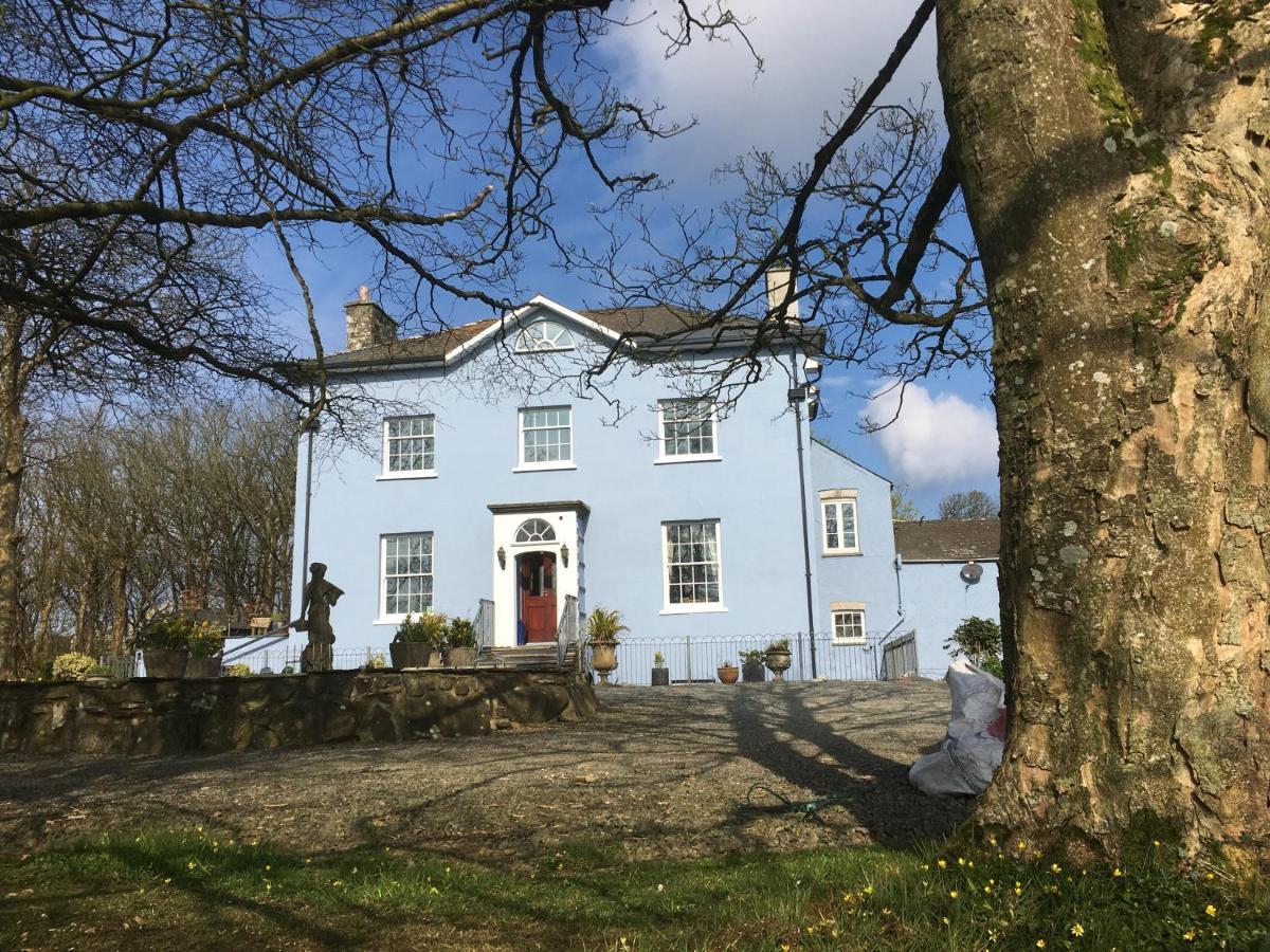 Crug Glas Country House St Davids Exteriér fotografie