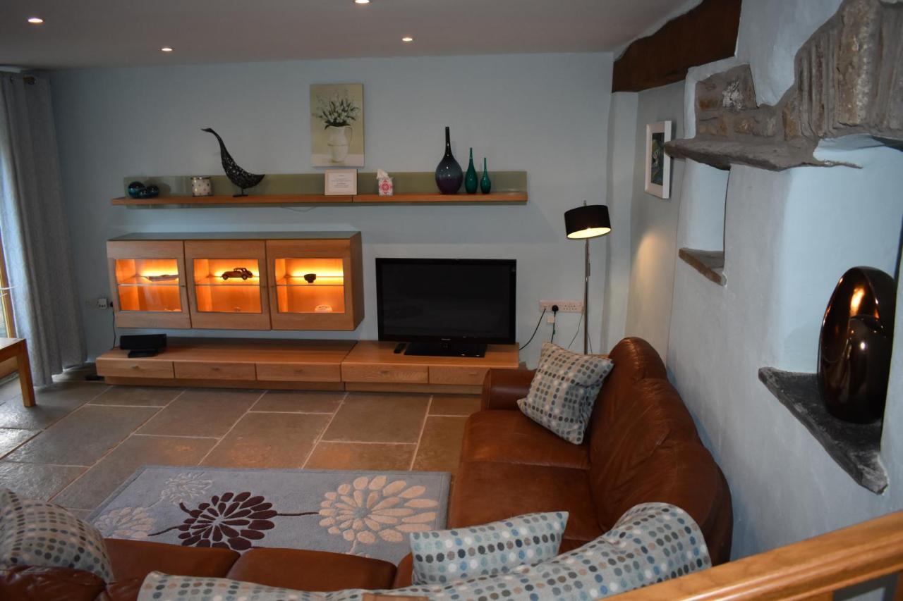 Crug Glas Country House St Davids Exteriér fotografie