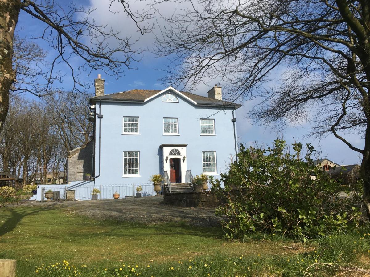 Crug Glas Country House St Davids Exteriér fotografie