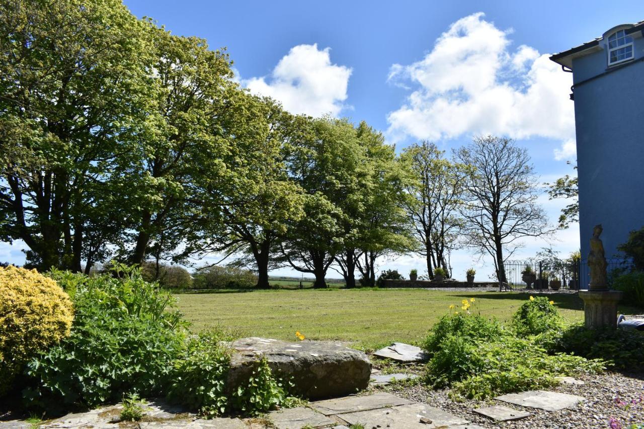Crug Glas Country House St Davids Exteriér fotografie