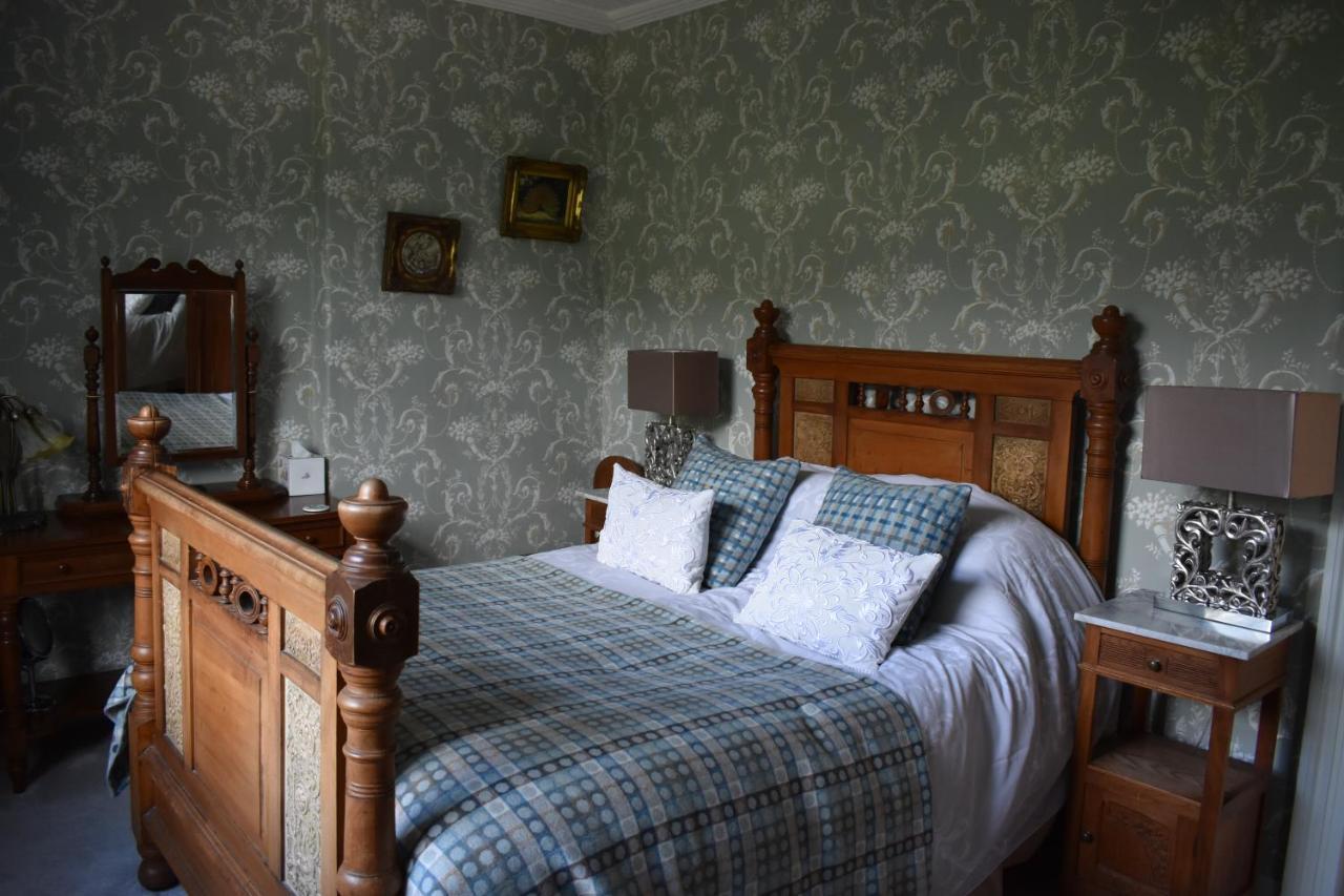Crug Glas Country House St Davids Exteriér fotografie