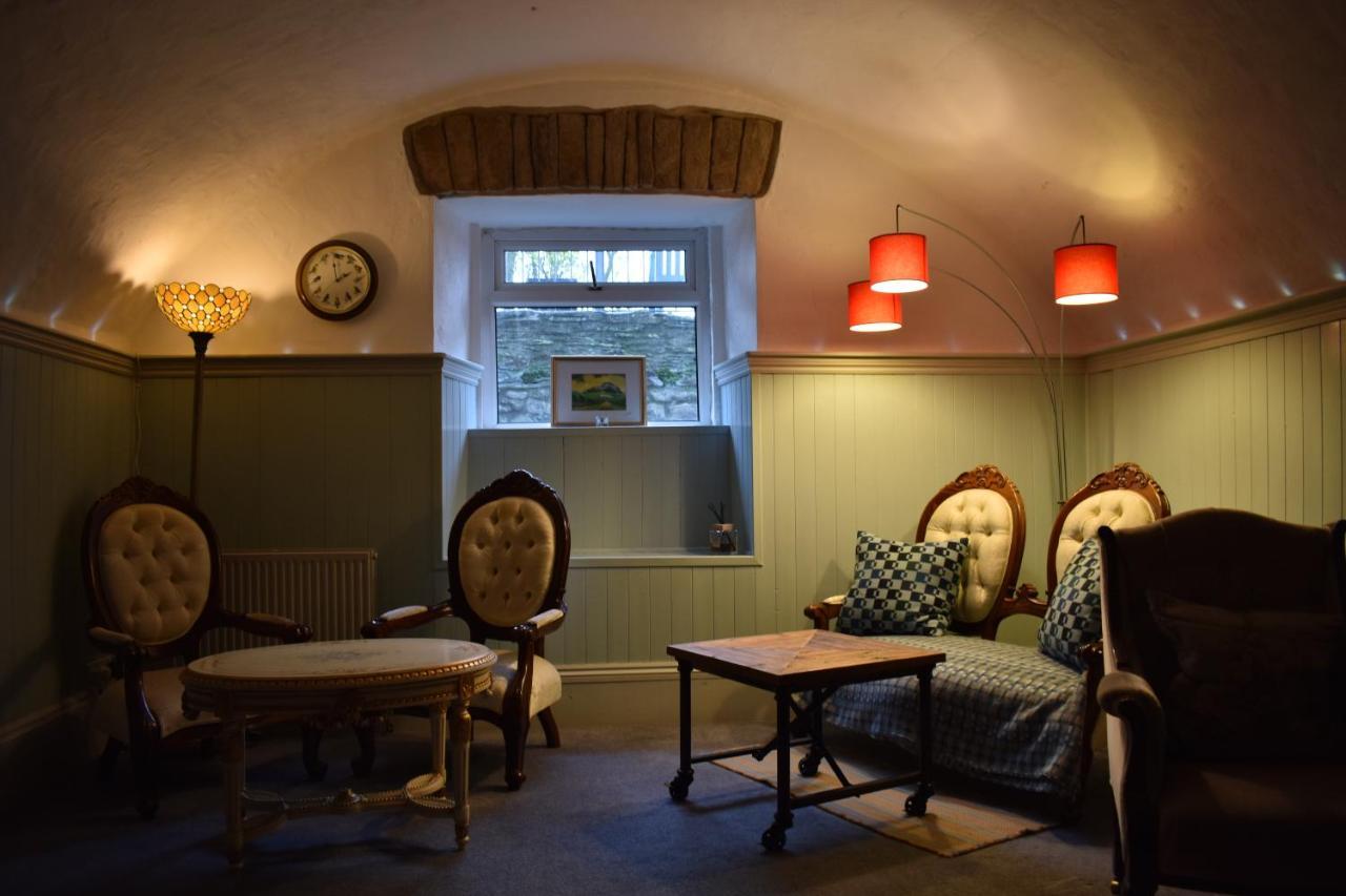 Crug Glas Country House St Davids Exteriér fotografie