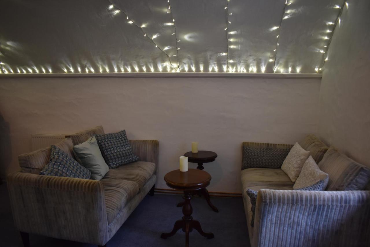 Crug Glas Country House St Davids Exteriér fotografie