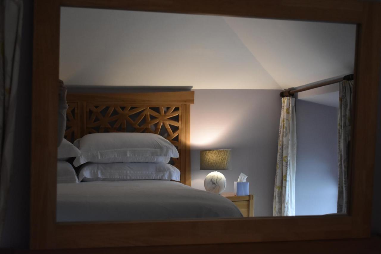 Crug Glas Country House St Davids Exteriér fotografie