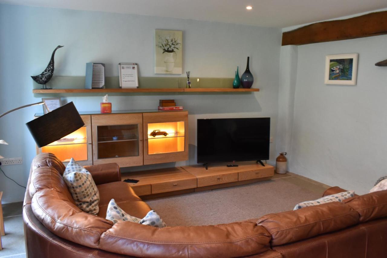 Crug Glas Country House St Davids Exteriér fotografie