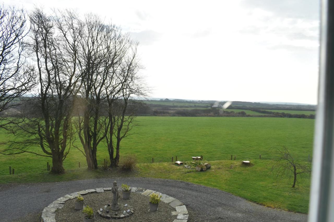 Crug Glas Country House St Davids Exteriér fotografie
