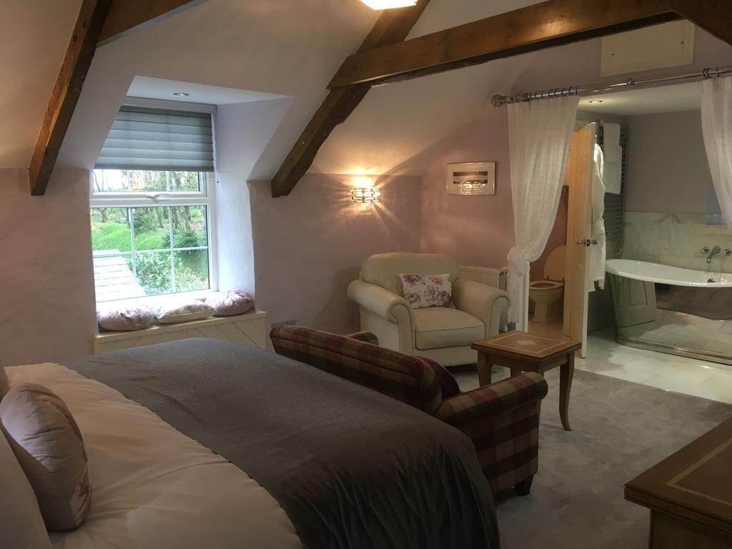 Crug Glas Country House St Davids Exteriér fotografie