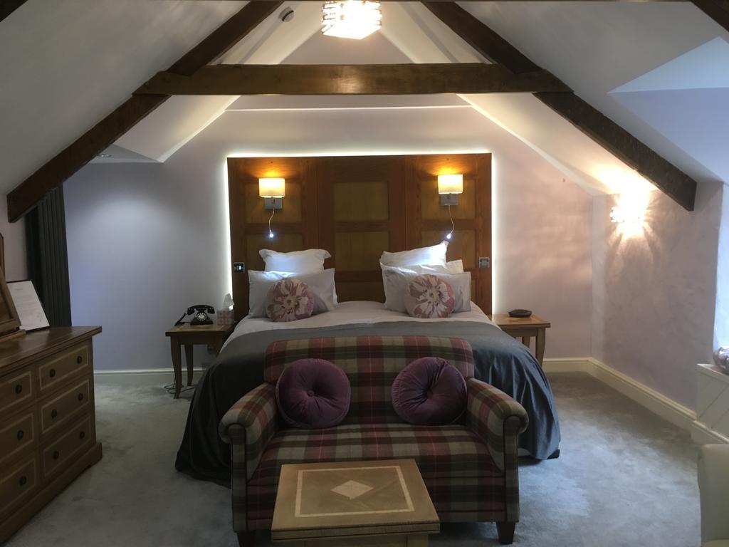 Crug Glas Country House St Davids Exteriér fotografie