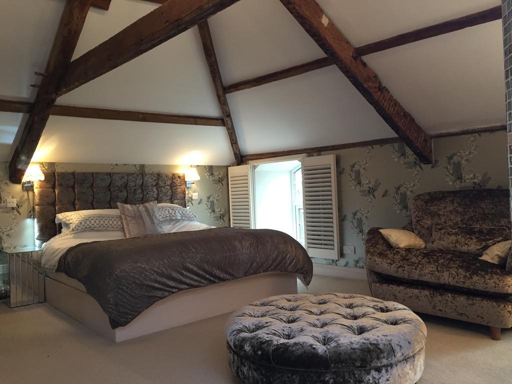 Crug Glas Country House St Davids Exteriér fotografie