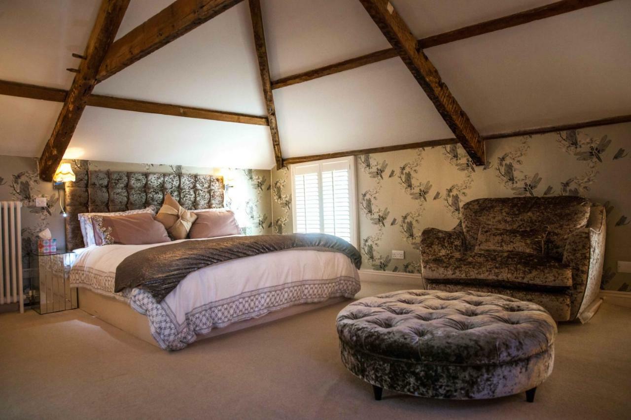 Crug Glas Country House St Davids Exteriér fotografie