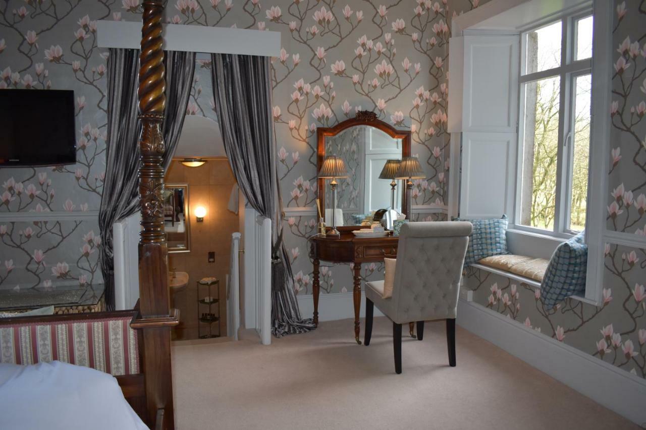 Crug Glas Country House St Davids Exteriér fotografie