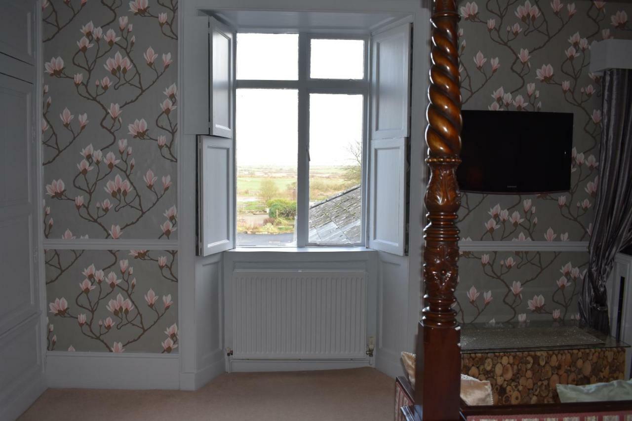 Crug Glas Country House St Davids Exteriér fotografie