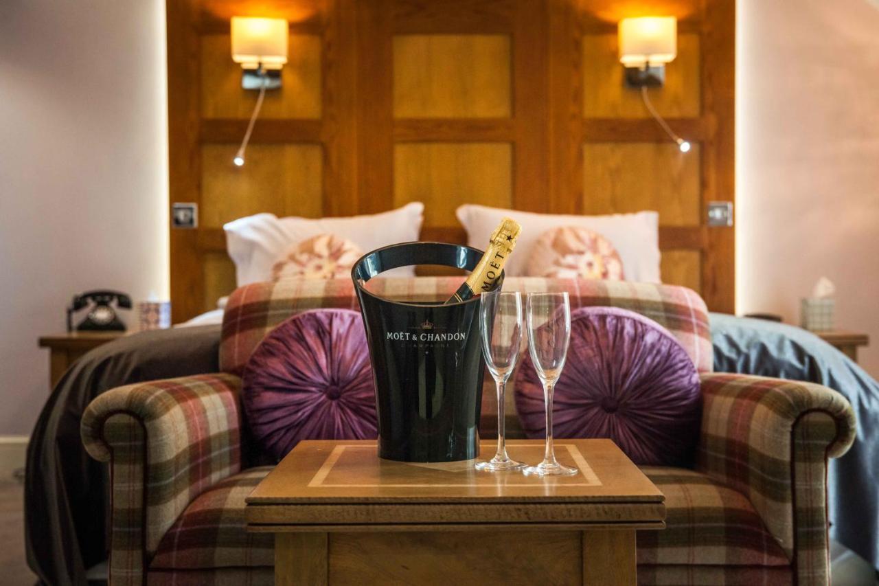 Crug Glas Country House St Davids Exteriér fotografie